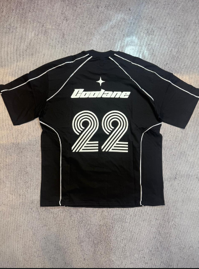 Remera COOLANE 22 blanca y negra - 3 CUOTAS SIN INTERES - cod 92 - Image 3