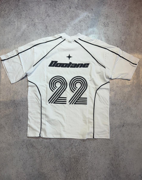 Remera COOLANE 22 blanca y negra - 3 CUOTAS SIN INTERES - cod 92 - Image 2