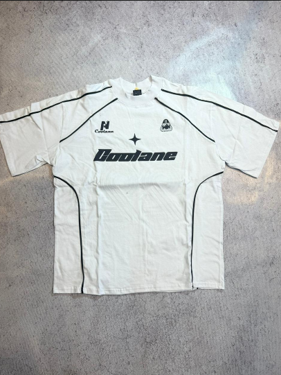 Remera COOLANE 22 blanca y negra - 3 CUOTAS SIN INTERES - cod 92 - Image 4