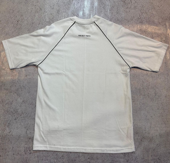 Remera Your Choice blanca y Negro - 3 cuotas sin interes - 37 - Image 4