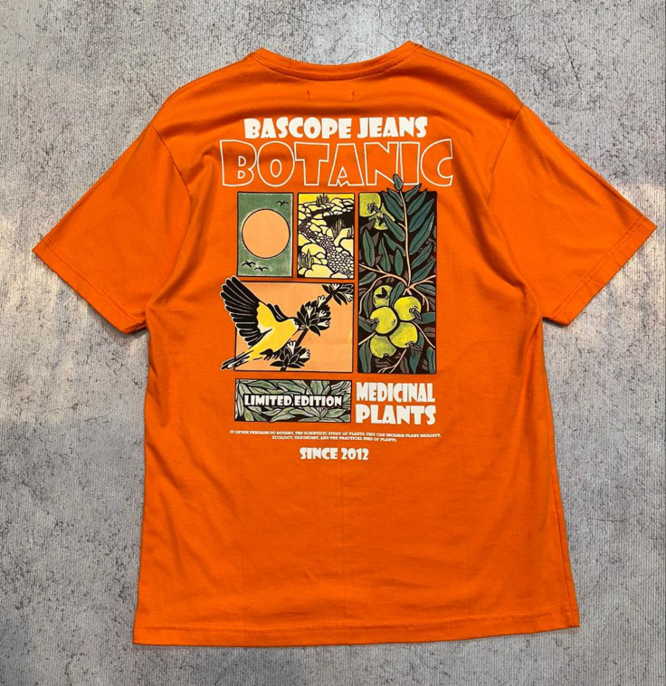 bacope jean botanic dorso