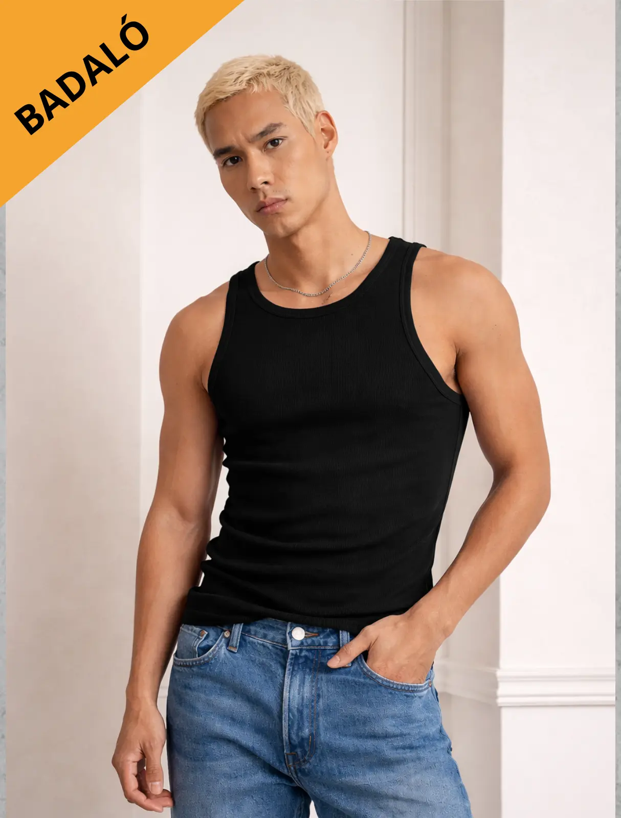 MUSCULOSA MORLEY COD 21