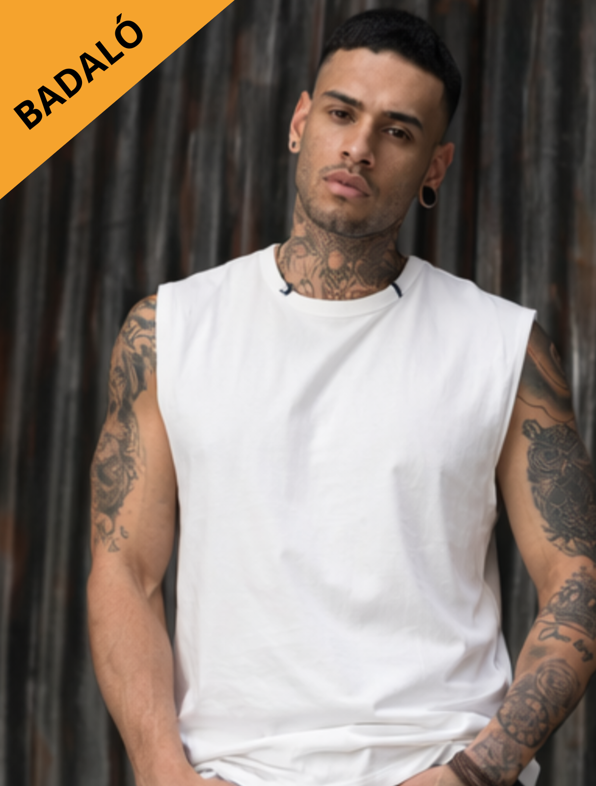 MUSCULOSA ALGODON COD 159