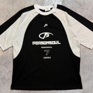 Remera Personalzone color negro - 3 Cuotas Sin Interes 35