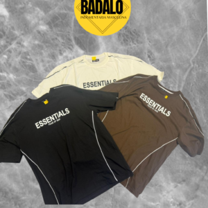 Remera Essential varios colores