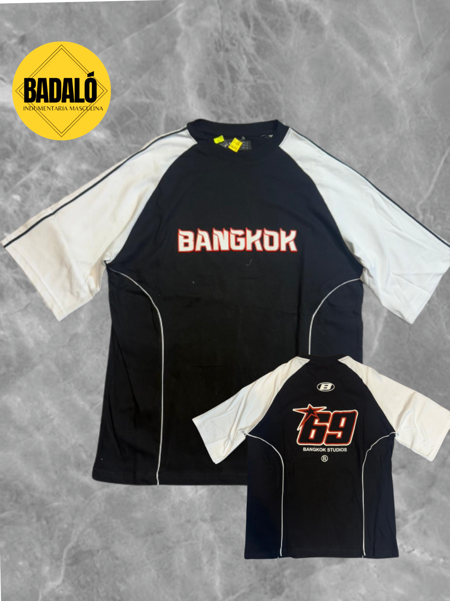 Remera bangkok 69