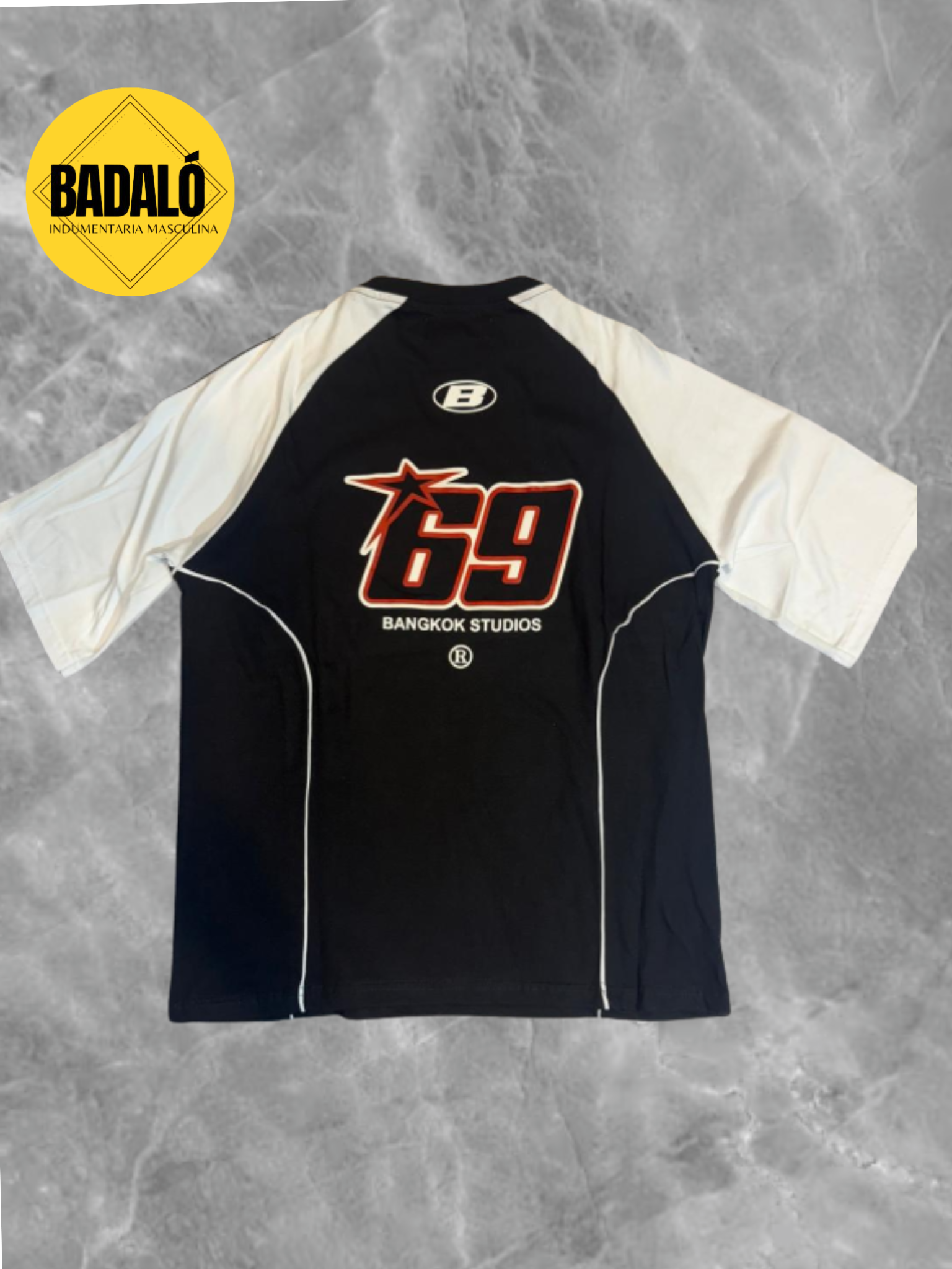 remera bangkok dorso