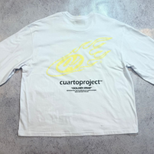 remera topcrop color blanco