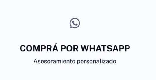 Contacto Whatsapp