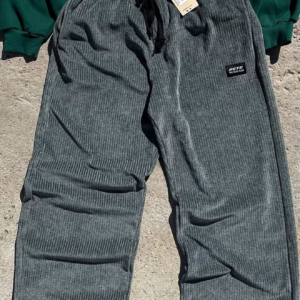 Pantalon plush canalado/ COD 343