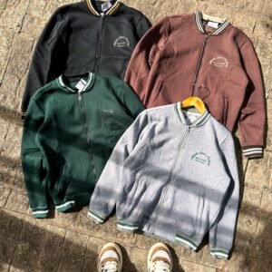 Campera universitaria