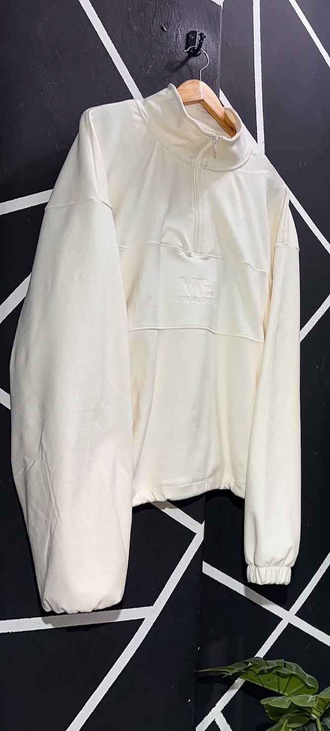 Buzo con cierre medio VDIABLO/ COD 266 3 CUOTAS SIN INTERES - Image 3