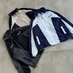 Campera rompeviento combinada/ COD 270 3 CUOTAS SIN INTERES