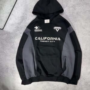 Buzo CALIFORNIA frizado combinado/ COD 300