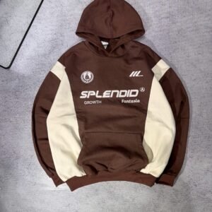 Buzo SPLENDID combinado frizado / COD 291