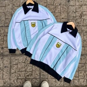 Buzo selección Argentina frizado
