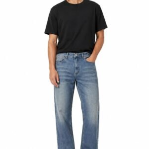 Jeans MOM celeste oxido / COD 330
