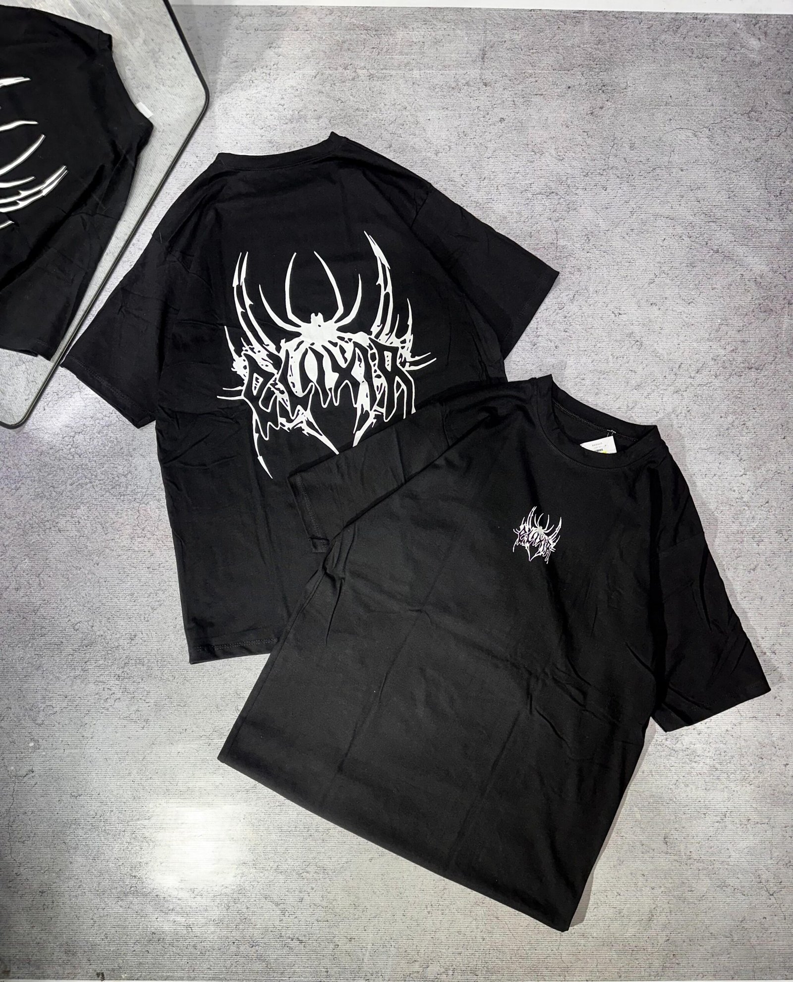 Remera ARAÑA/ COD 321