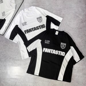 Remera FANTASTIC combinadas/ COD 302