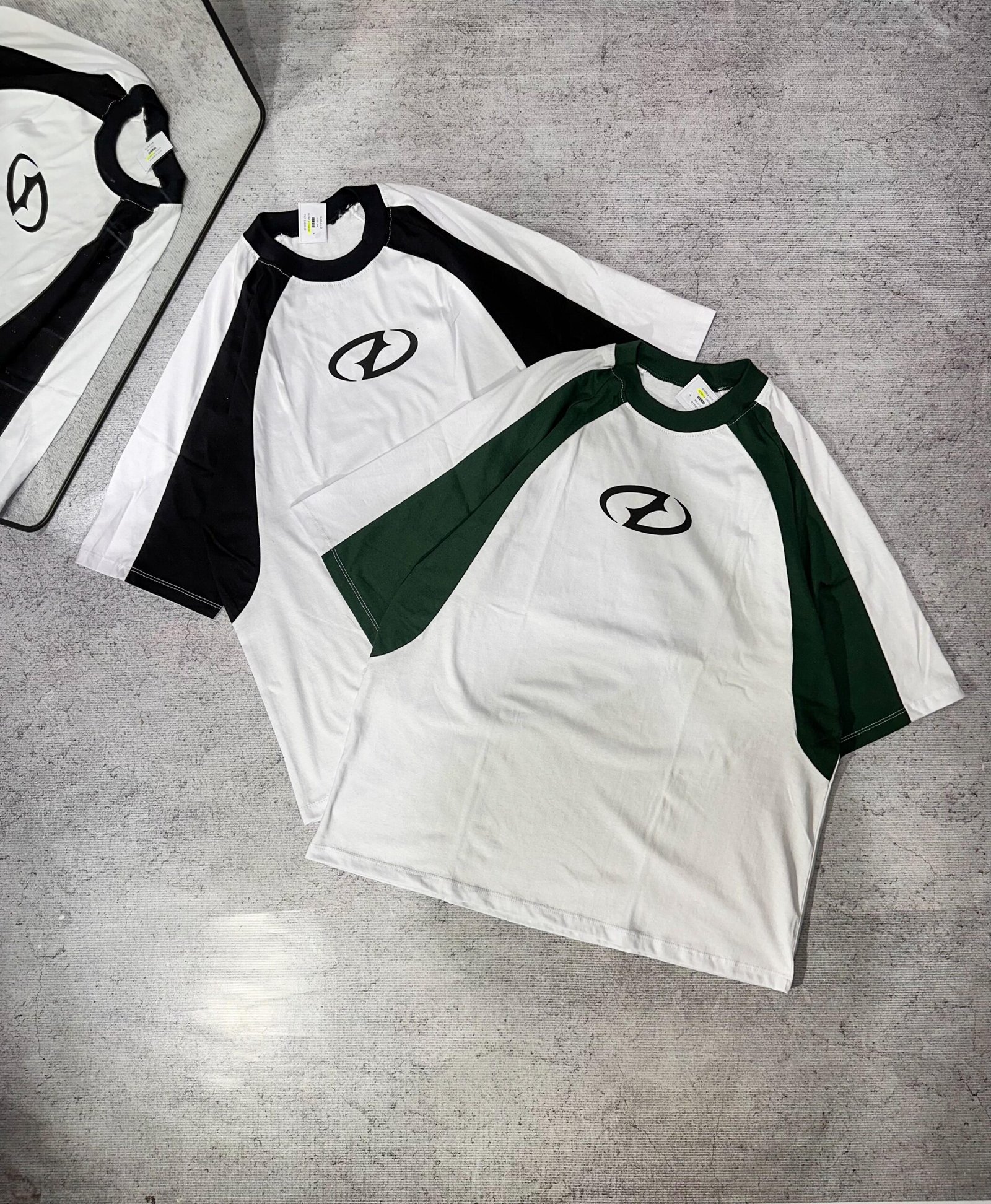 Remera ESTRELLA combinado/ COD 304