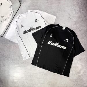 Remera VOLCANO con tira premium/ COD 306