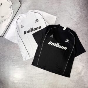 Remera VOLCANO con tira premium/ COD 306