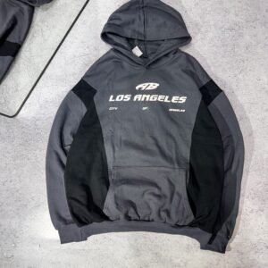 Buzo LOS ANGELES frizado combinado/ COD 296
