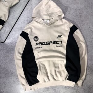 Buzo PROSPEC frizado combinado/ COD 299