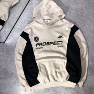 Buzo PROSPEC frizado combinado/ COD 299