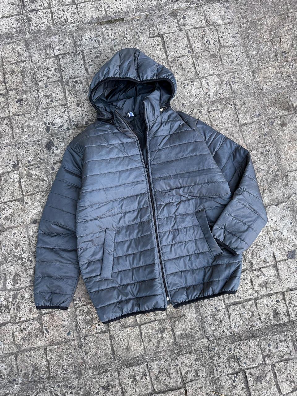 Campera inflable liso/ COD 338 - Image 5
