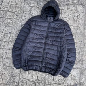 Campera inflable liso/ COD 338