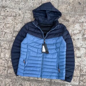 Campera inflable bicolor/ COD 341