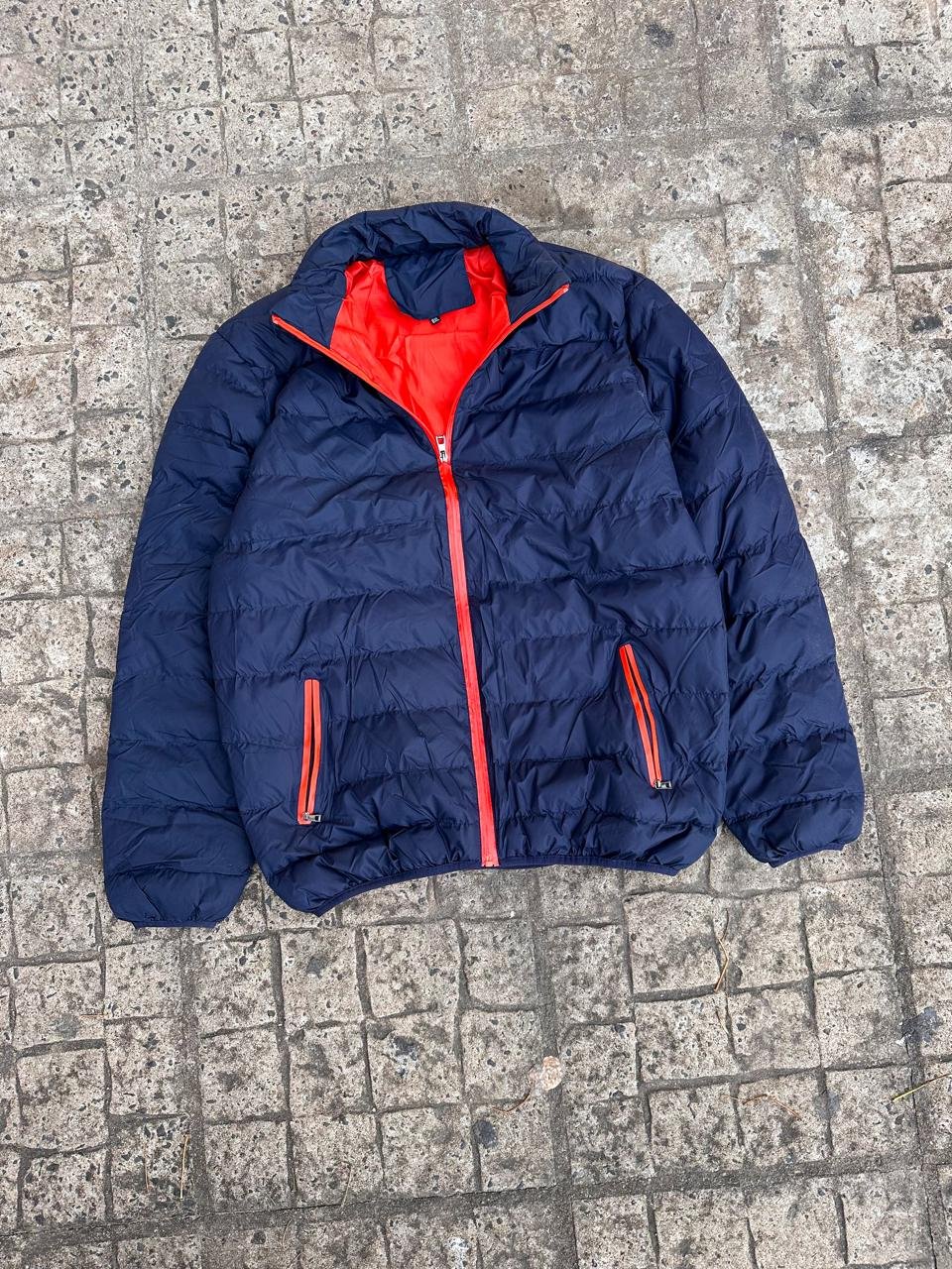 Campera inflable liso/ COD 338 - Image 3
