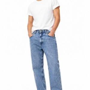 Jeans MOM celeste oscuro/ COD 328