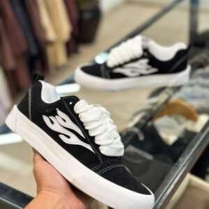 Zapatilla vans fuego clasica/ COD 364