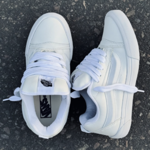 Zapatilla vans knu blanco/ COD 358