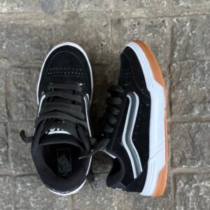 Zapatilla Vans Hylane negro/blanco/marron/ COD 365