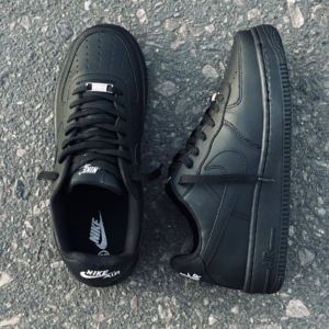 Zapatilla nike force negro/ COD 356