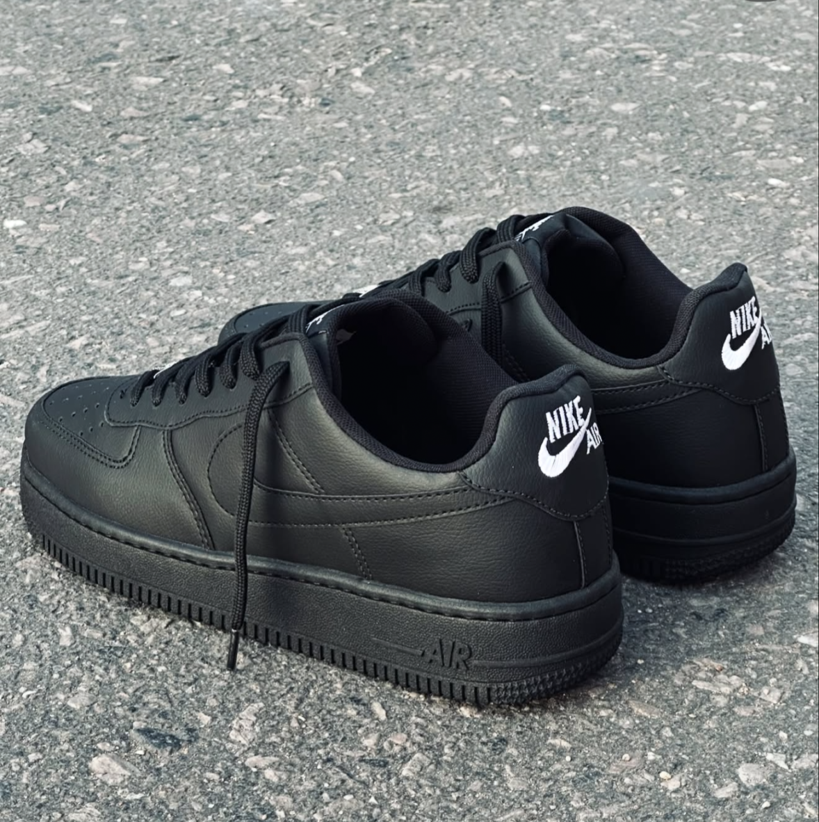 Zapatilla nike force negro/ COD 356 - Image 3