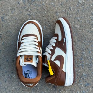 Zapatilla nike force caramelo/ COD 350