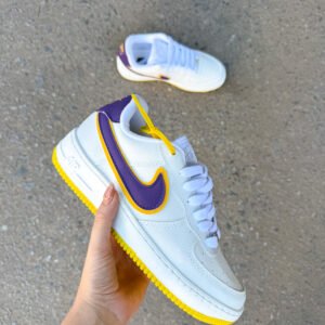 Zapatilla nike force laker/ COD 354