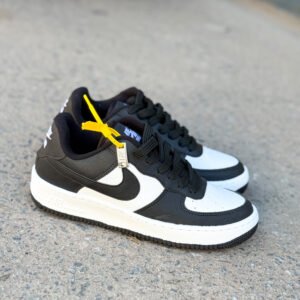 Zapatilla nike force blanco negro/ COD 353