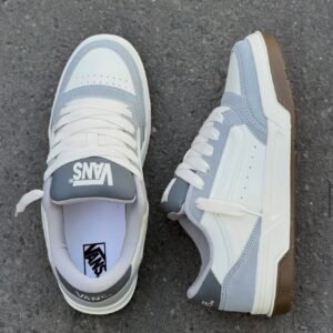 Zapatilla vans hylane gris/beige/ COD 348