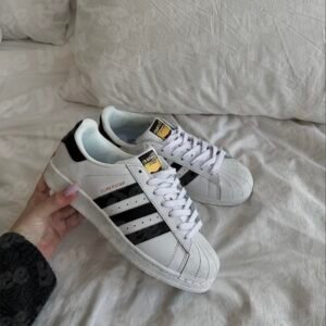 Zapatilla SUPERSTAR blanca/ COD 346