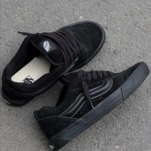 Zapatilla vans knu negro/ COD 362
