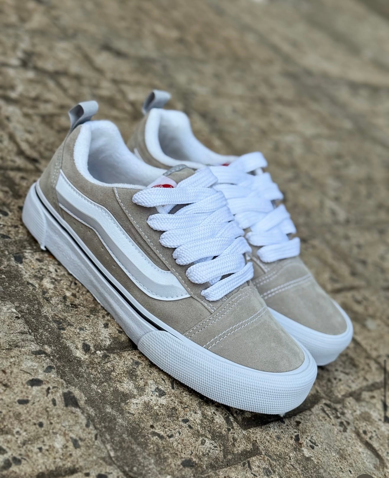 Zapatilla vans knu gris/ COD 360 - Image 2
