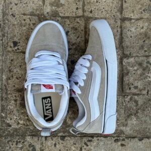 Zapatilla vans knu gris/ COD 360
