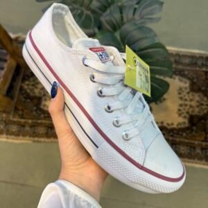 Zapatilla converse blanco/ COD 380