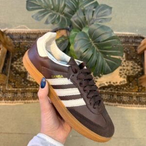 Zapatilla samba marrón/COD 376