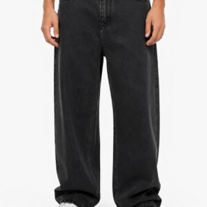 Jeans baggy negro/ COD 385